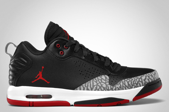Jordan Brand March 2012 Footwear 4