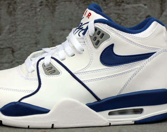Nike Air Flight '89 'True Blue'