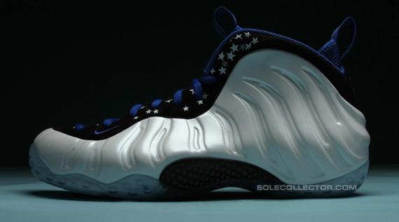 Nike Air Foamposite One Shooting Stars All Star Pe 2