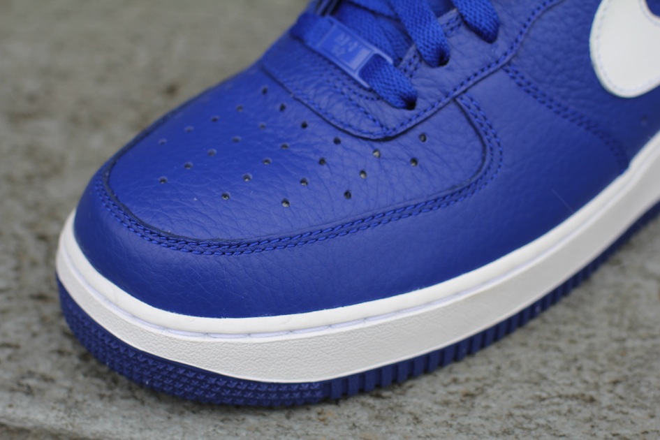Nike Air Force 1 Low Old Royal Black 03