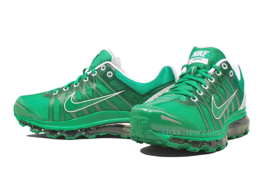 Nike Air Max 2009 Court Green 1