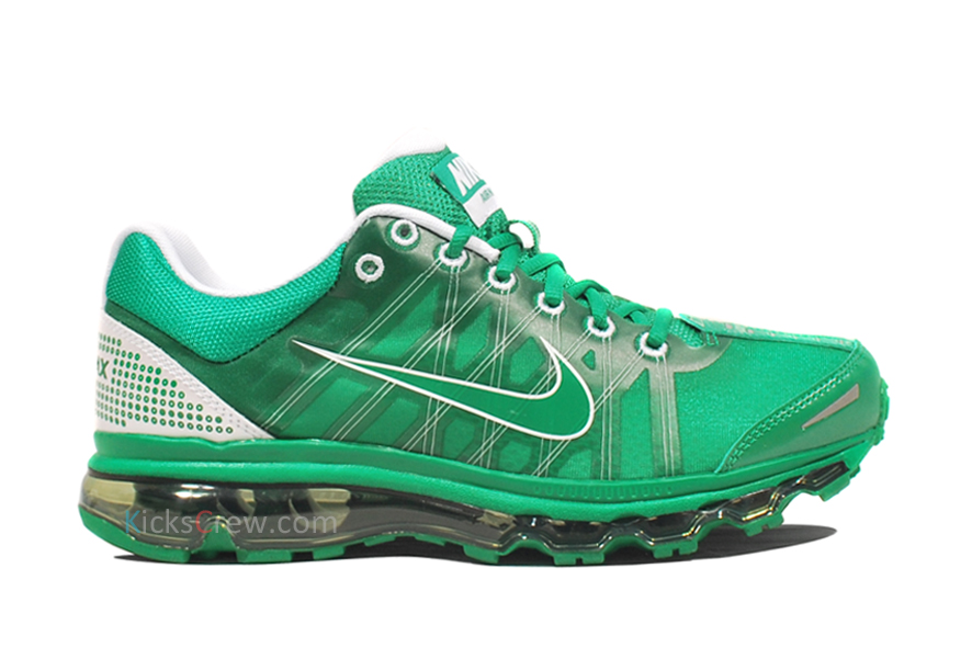 Nike Air Max 2009 Court Green 2