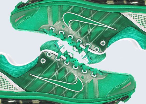 Nike Air Max+ 2009 ‘Court Green’