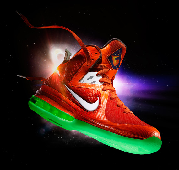 Nike Basketball 2012 All Star Introduced 2