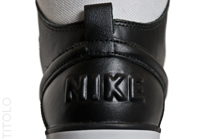 Nike Delta Force High Ac Black White 3