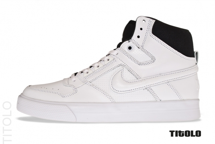 Nike Delta Force High Ac White Black 1