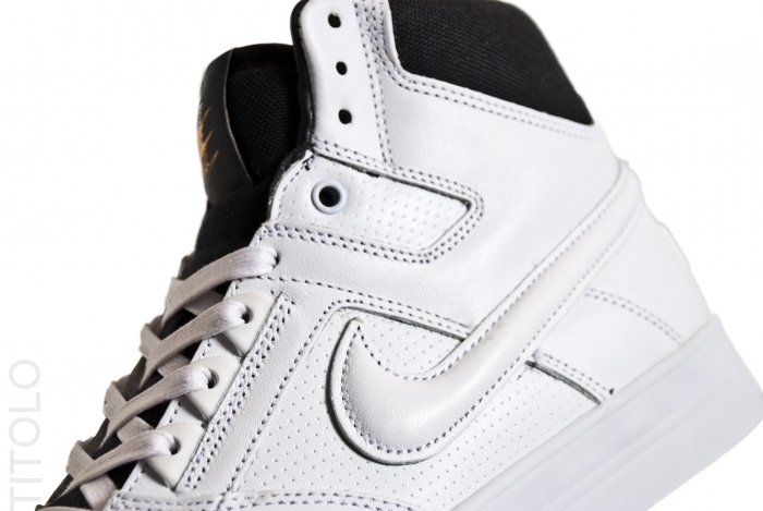 Nike Delta Force High Ac White Black 2