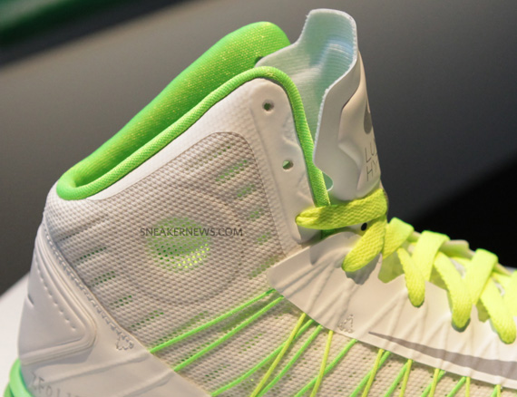 Nike Lunar Hyperdunk 2012 Unveiled 8