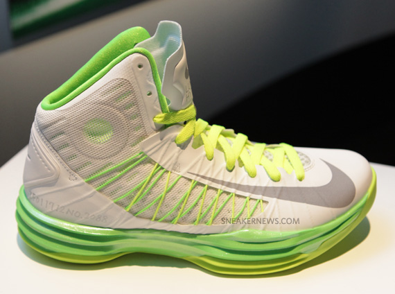 Nike Lunar Hyperdunk 2012 Unveiled1