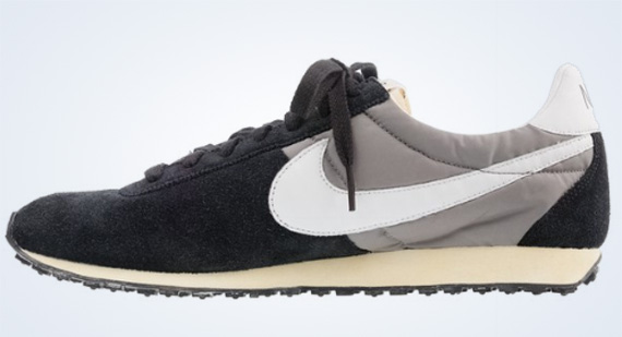 Nike Premontreal Black Grey Jcrew 3