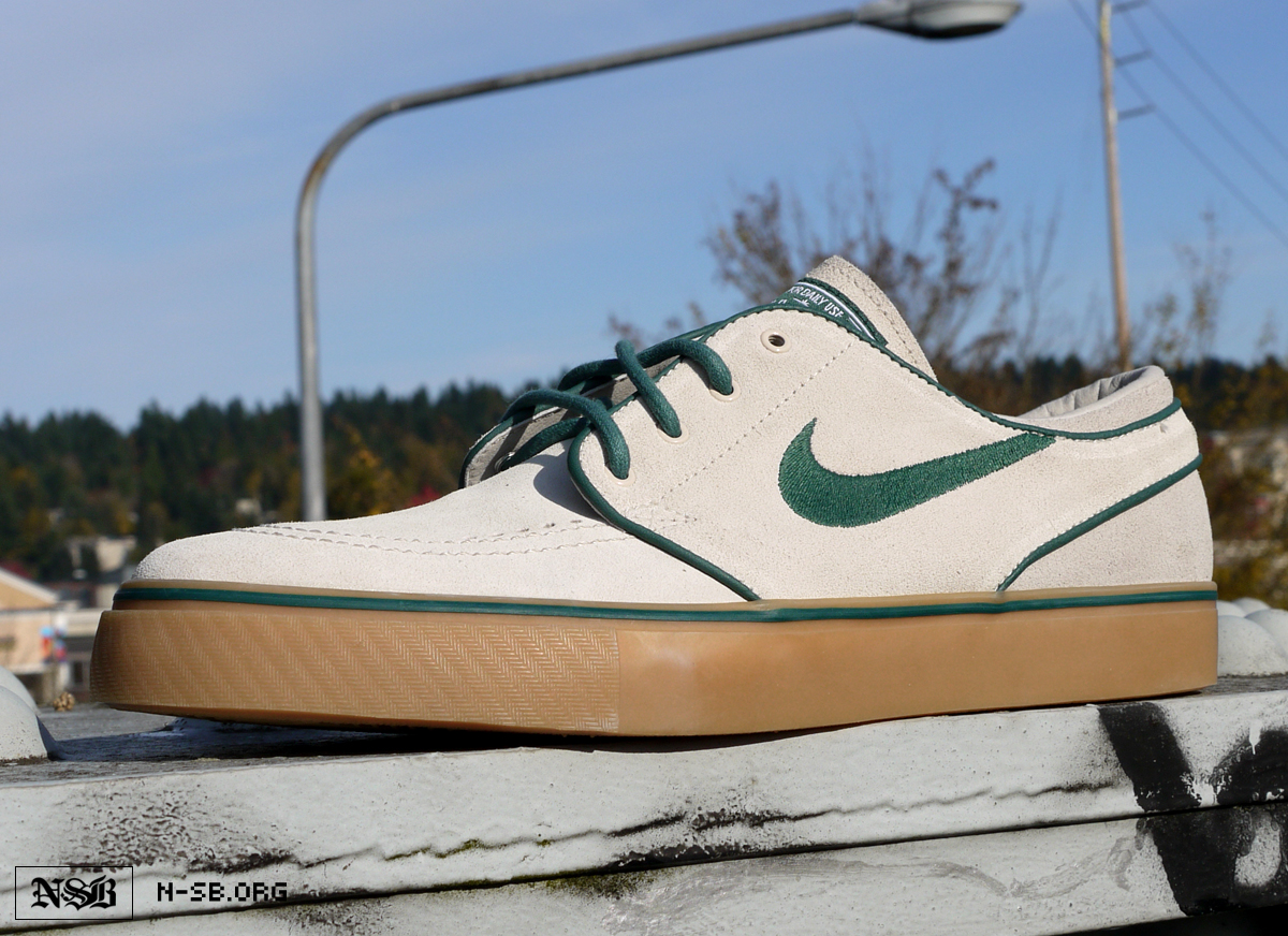 Nike Sb Zoom Stefan Janoski 420 3