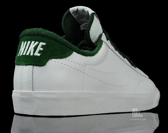Nike Tennis Classic AC ND - White - Gorge Green