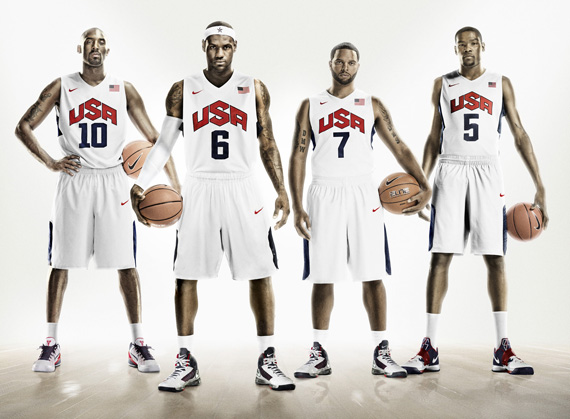 Nike Unveils USAB Hyper Elite Uniforms + Footwear