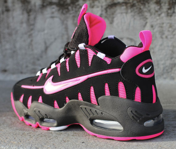 Nike Wmns Air Max Nm Pink 4