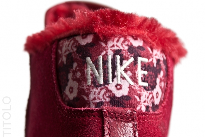 Nike Wmns Blazer Mid Premium Legacy Red Champagne 4