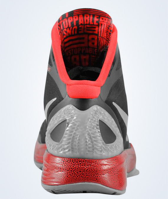 Nike Zoom Hyperdunk 2011 Supreme Blake Griffin Pe Away Available 5