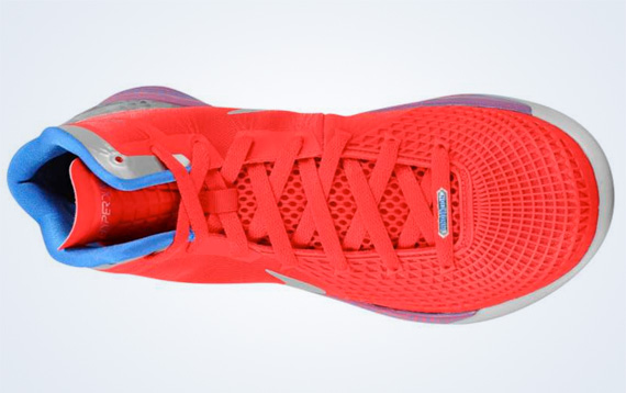 Nike Zoom Hyperdunk 2011 Supreme Blake Griffin Pe Home Available 2