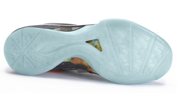 Nike Zoom Kd Iv Galaxy Introduced 2