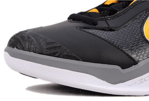 Nike Zoom Kobe Venomenon II – Black – Grey – Yellow