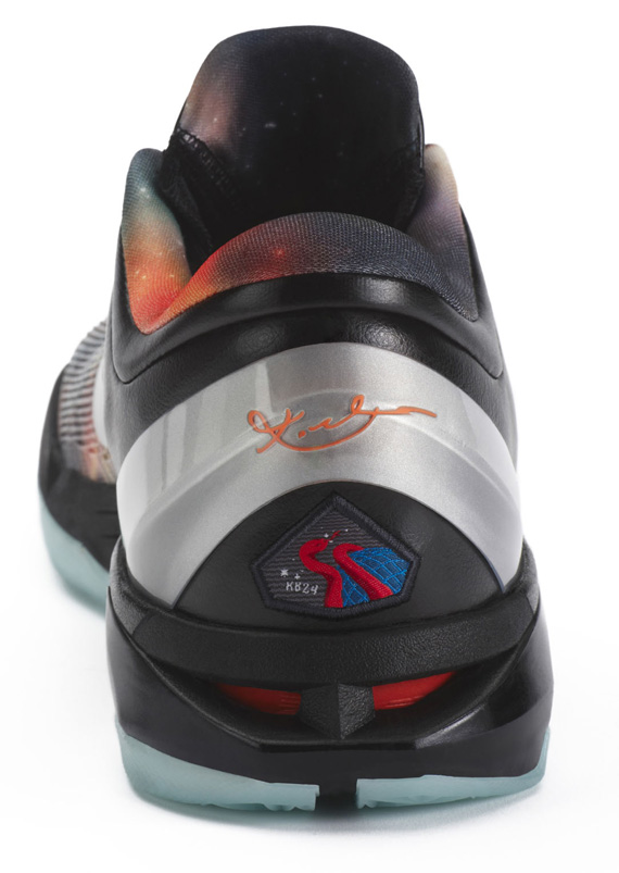Nike Zoom Kobe Vii Galaxy Introduced 6