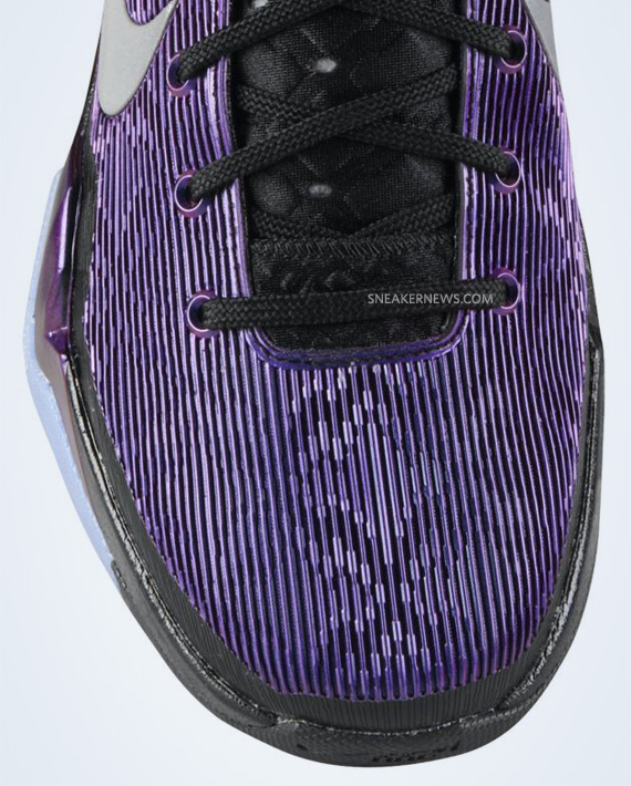 Nike Zoom Kobe Vii Invisibility Cloak Detailed Images 6