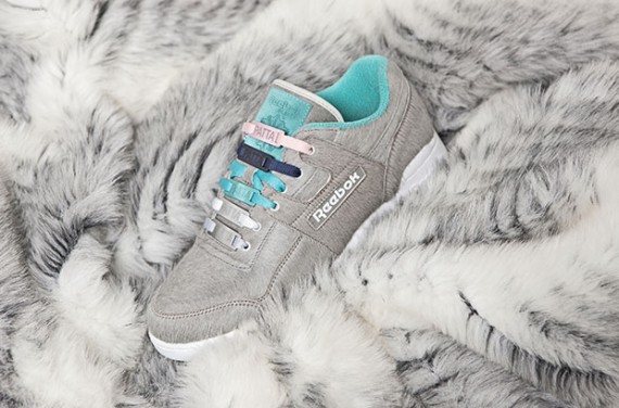 Patta x Reebok Workout 25th Anniversary
