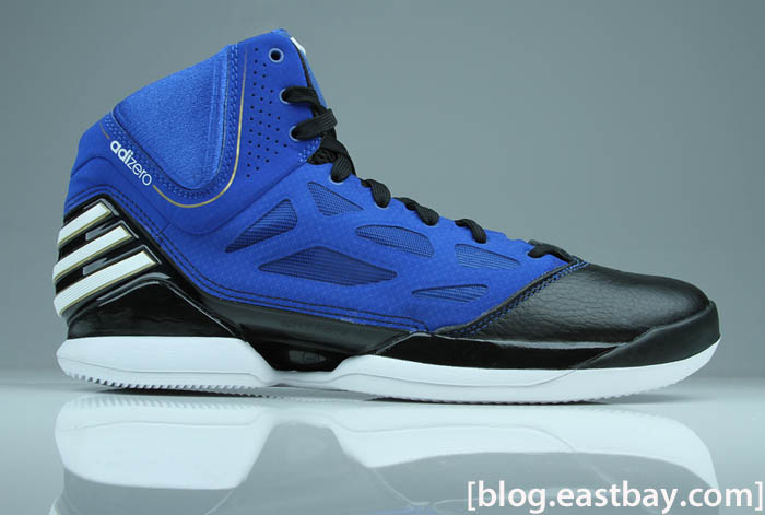 Adidas Adizero Rose 2.5 School Of Hard Knocks 1