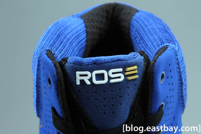 Adidas Adizero Rose 2.5 School Of Hard Knocks 3