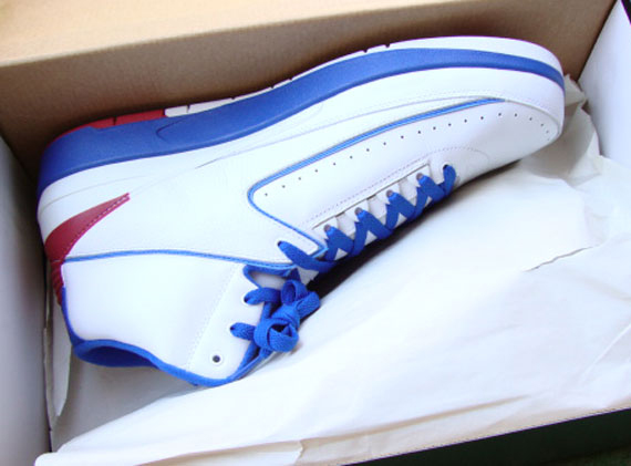 Air Jordan Ii Qrich Pe 1