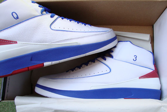 Air Jordan Ii Qrich Pe 6