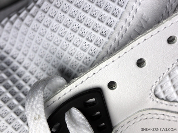 Air Jordan IV ‘White/Cement’ Hidden Message