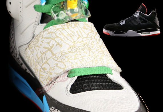 Breaking Down The Jordan Son Of Mars