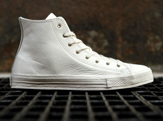 Converse Chuck B W Lthr Fieg 5