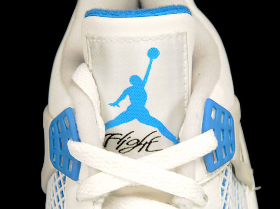 Air Jordan 4 ‘Military Blue’ – New Images
