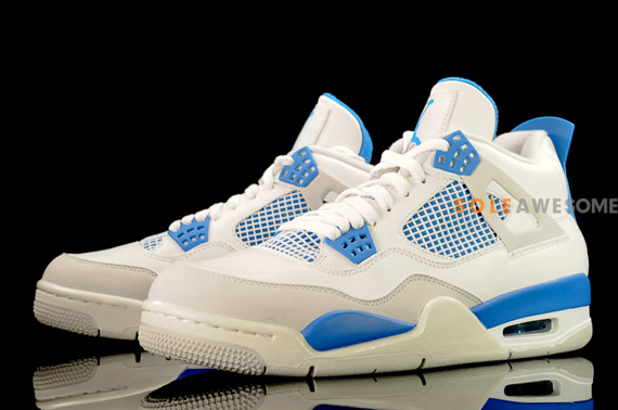 Jordan 4 Military Blue 2012 2