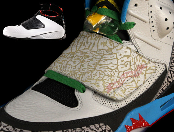 Jordan Son Of Mars Detailed Look 1