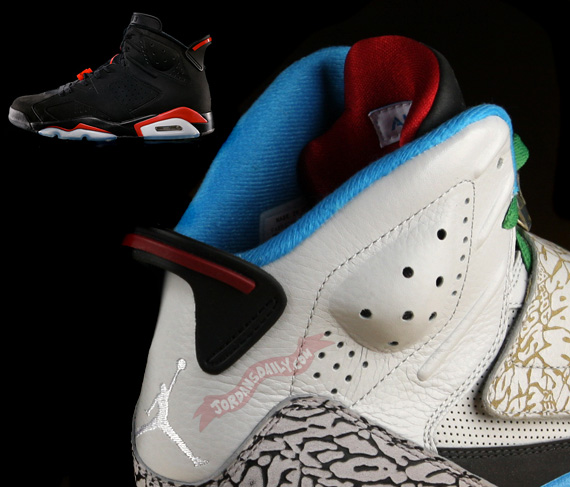 Jordan Son Of Mars Detailed Look 2