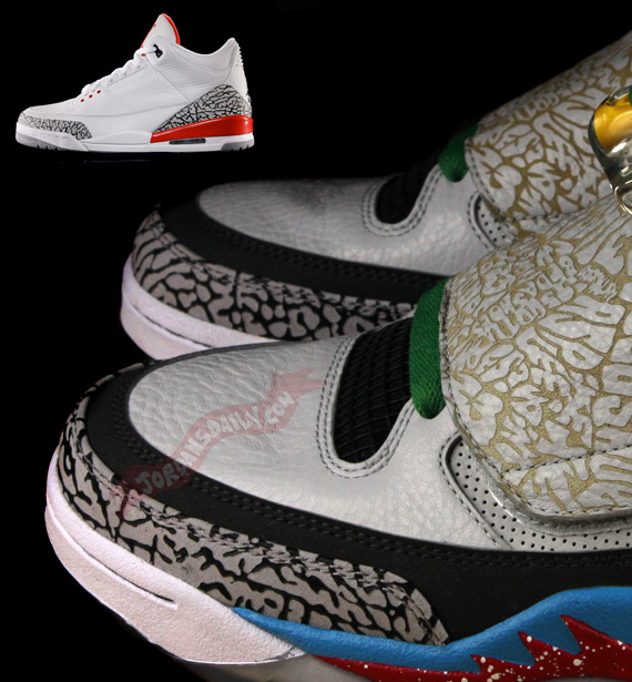 Jordan Son Of Mars Detailed Look 3