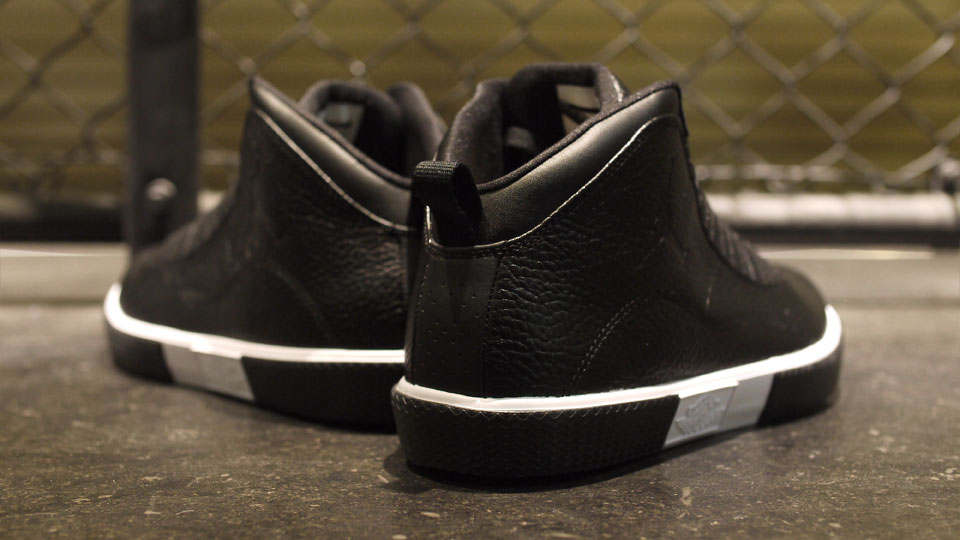 Jordan X Auto Clave Black White 4