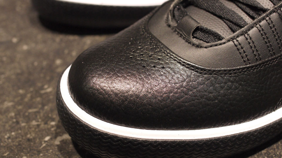 Jordan X Auto Clave Black White 6