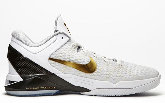 Kobe Vii Elite Home Away 7