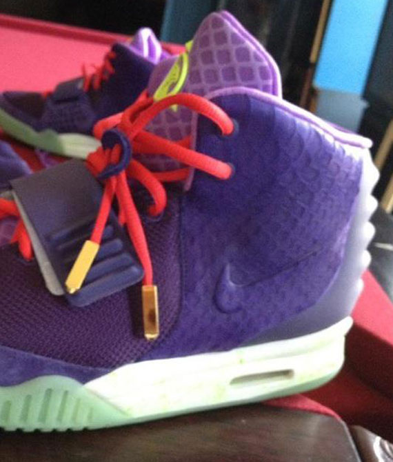 Kobe X Nike Air Yeezy 2 3