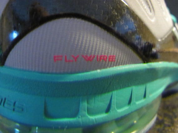Lebron 9 Elite Pre Heat