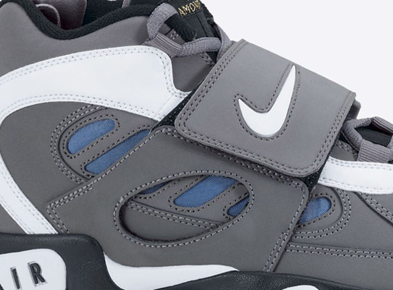 Nike Air Diamond Turf II 'Cool Grey'
