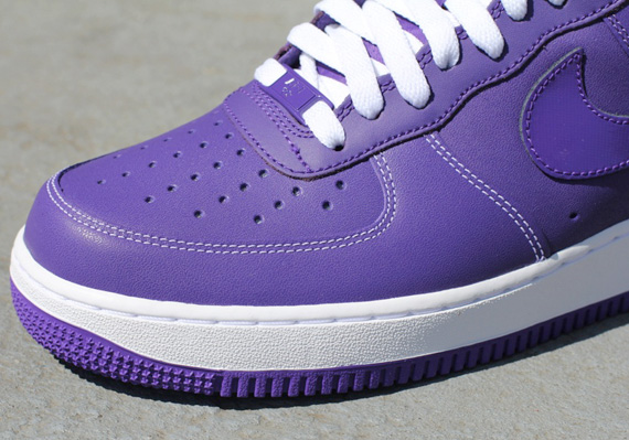 Nike Air Force 1 Low 'Court Purple'