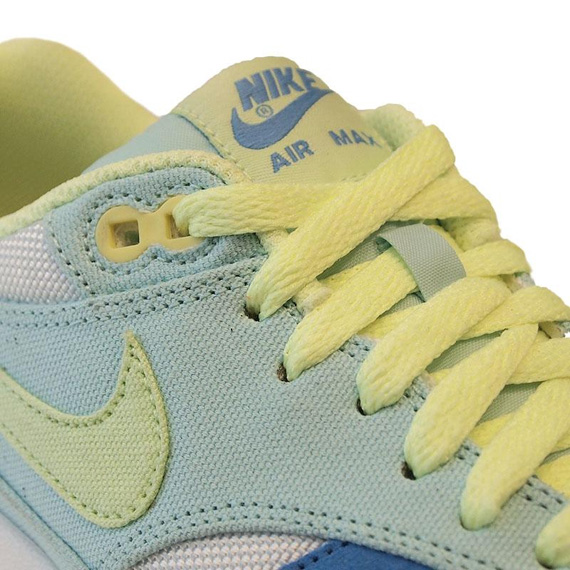 Nike Air Max 1 Nd Julep Yellow Canvas 2