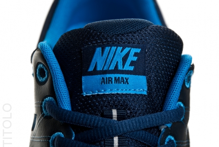 Nike Air Max 2009 Midnight Navy White Soar 3
