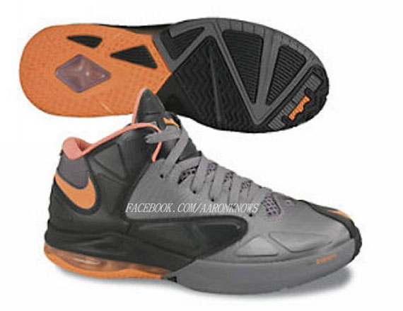 Nike Air Max Lebron Ambassador 5 4