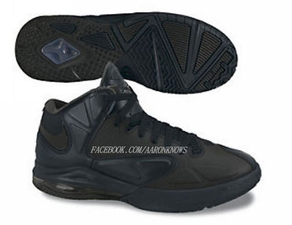 Nike Air Max Lebron Ambassador 5 6