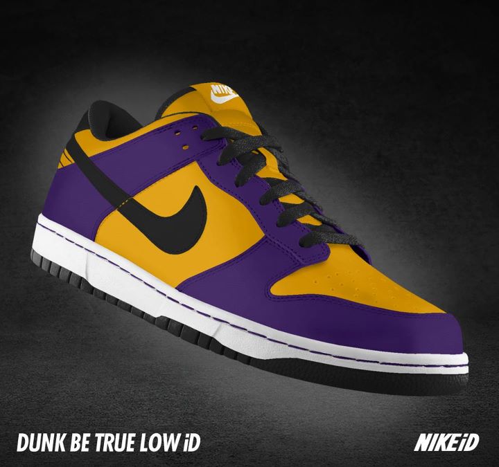 Nike Dunk Id Be True 12